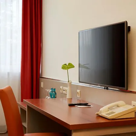 H+ Leipzig-halle Hotel