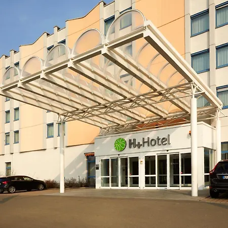 Hotel H+ Leipzig-halle