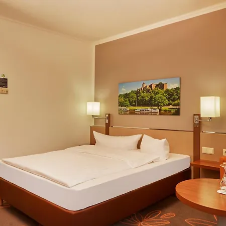 Sunday Hotel Leipzig-Halle 4*