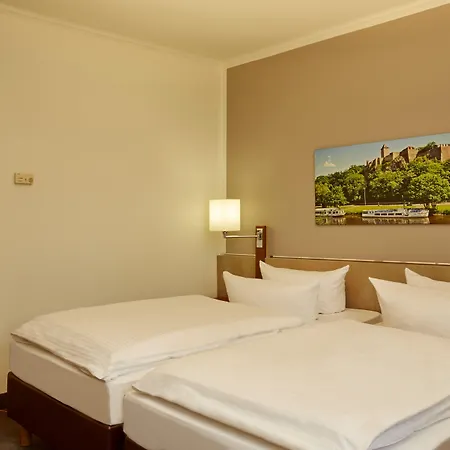Sunday Hotel Leipzig-Halle Landsberg (Saxony-Anhalt)
