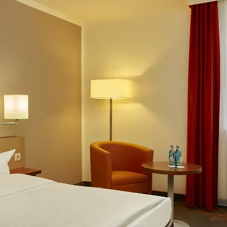H+ Leipzig-halle Hotel