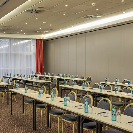Sunday Hotel Leipzig-Halle Hotel 4*
