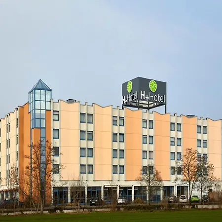 H+ Leipzig-halle Hotel 4*