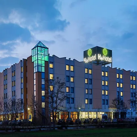 H+ Leipzig-halle Hotel