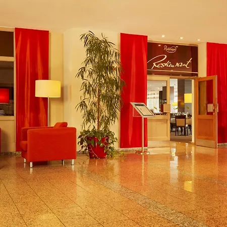 Sunday Hotel Leipzig-Halle