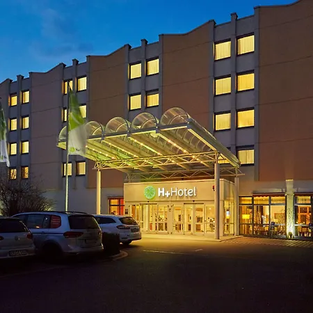 Hotel H+ Leipzig-halle 4*