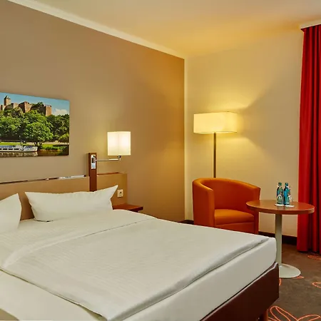 Sunday Hotel Leipzig-Halle 4* Landsberg (Saxony-Anhalt)