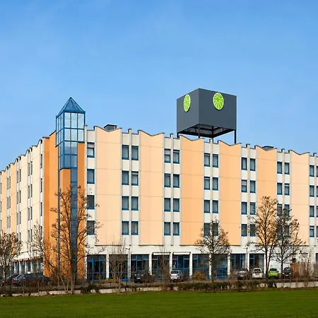 Hotel Sunday Hotel Leipzig-Halle Landsberg (Saxony-Anhalt)