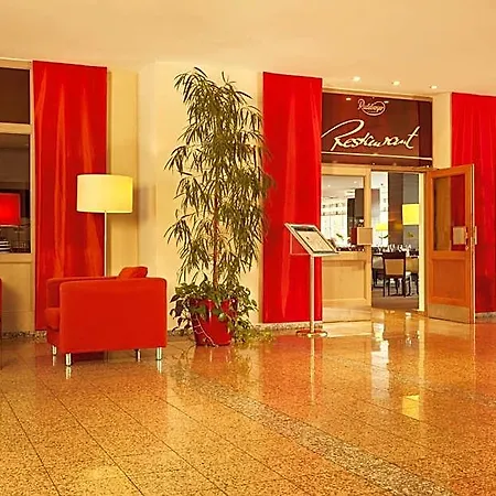 Hotel Sunday Leipzig-halle 4*