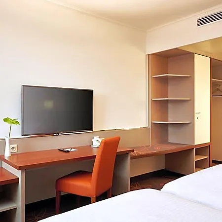 Sunday Leipzig-halle Hotel 4*