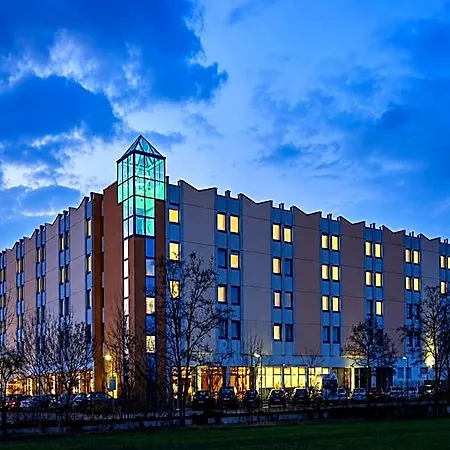 Hotel Sunday Leipzig-halle