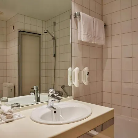 Sunday Leipzig-halle Hotel 4*