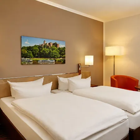 Sunday Leipzig-halle Hotel 4*