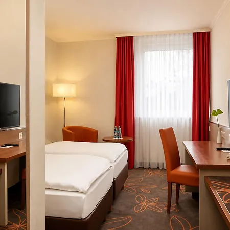 Hotel Sunday Leipzig-halle 4*