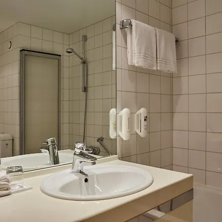 H+ Leipzig-halle Hotel 4*