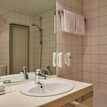 H+ Leipzig-halle Hotel 4*