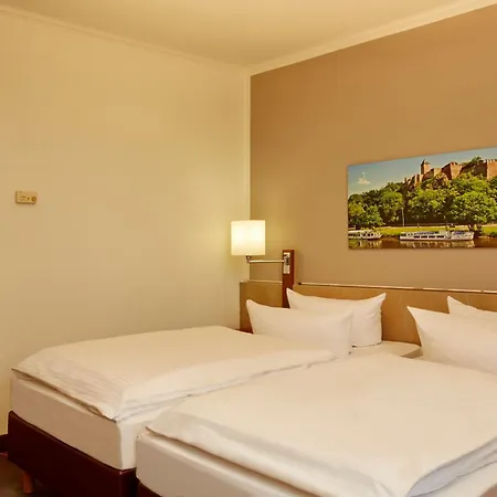 Sunday Hotel Leipzig-Halle Landsberg (Saxony-Anhalt)