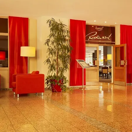 H+ Leipzig-halle Hotel