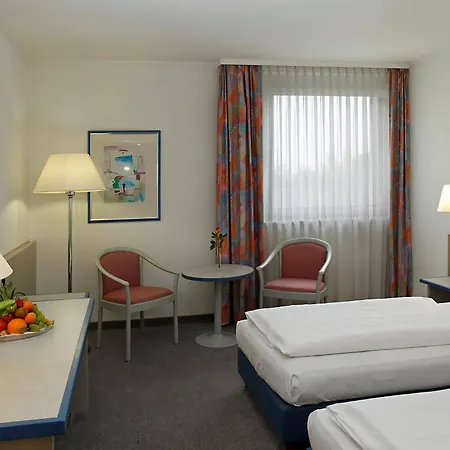 H+ Leipzig-halle Hotel 4*