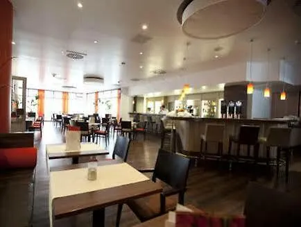 Hotell H+ Leipzig-halle