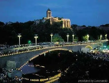 H+ Leipzig-halle Hotel 4*