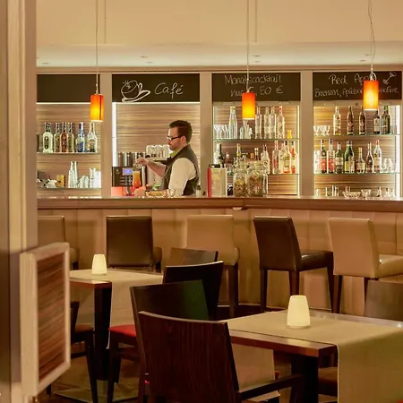 H+ Leipzig-halle Hotel 4*