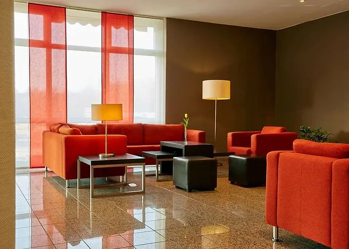 מלון H+ Leipzig-halle