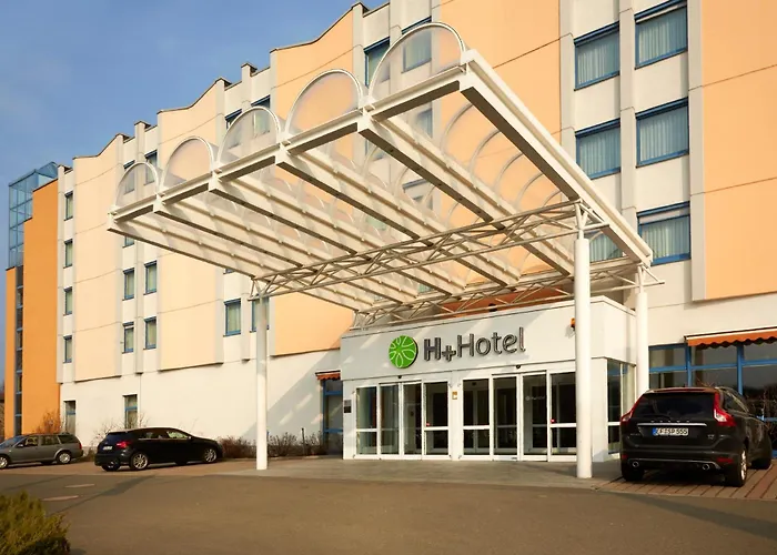 Hotel H+ Leipzig-halle