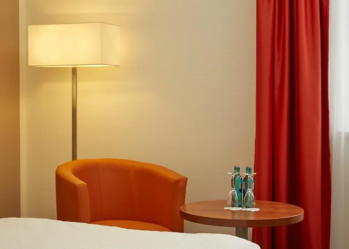 Hotel H+ Leipzig-halle 4*