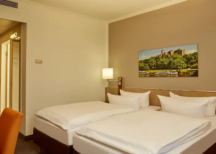 H+ Leipzig-halle Landsberg (Saxony-Anhalt)