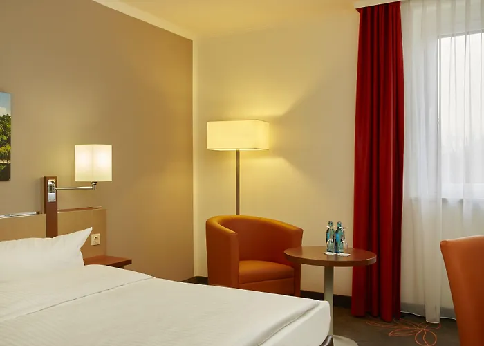 H+ Leipzig-halle Hotel