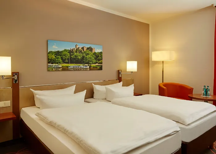 H+ Leipzig-halle 4* Landsberg (Saxony-Anhalt)