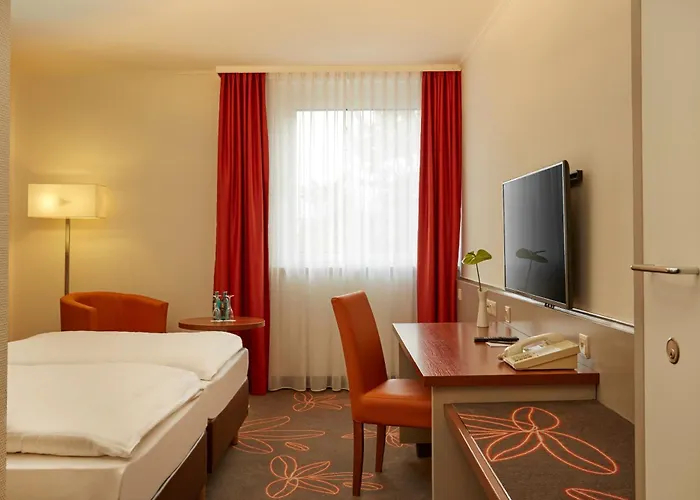 Hotel H+ Leipzig-halle Landsberg (Saxony-Anhalt)