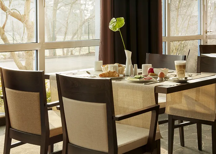 Hotel H+ Leipzig-halle