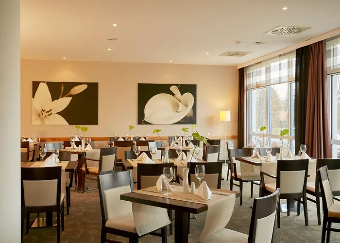 Hotel H+ Leipzig-halle 4*