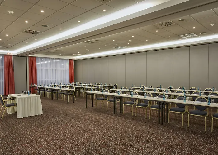 H+ Leipzig-halle 4* Landsberg (Saxony-Anhalt)