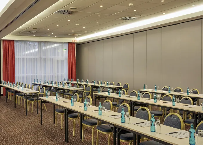 H+ Leipzig-halle Hotel 4*