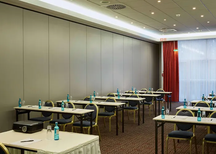 H+ Leipzig-halle Hotel