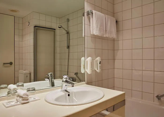 H+ Leipzig-halle Hotel 4*