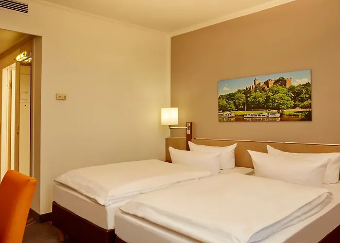 H+ Leipzig-halle Landsberg (Saxony-Anhalt)